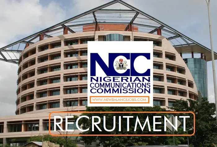 NCC Recruitment 2024/2025 Application, How To Apply & Form Careers Portal | www.ncc.gov.ng