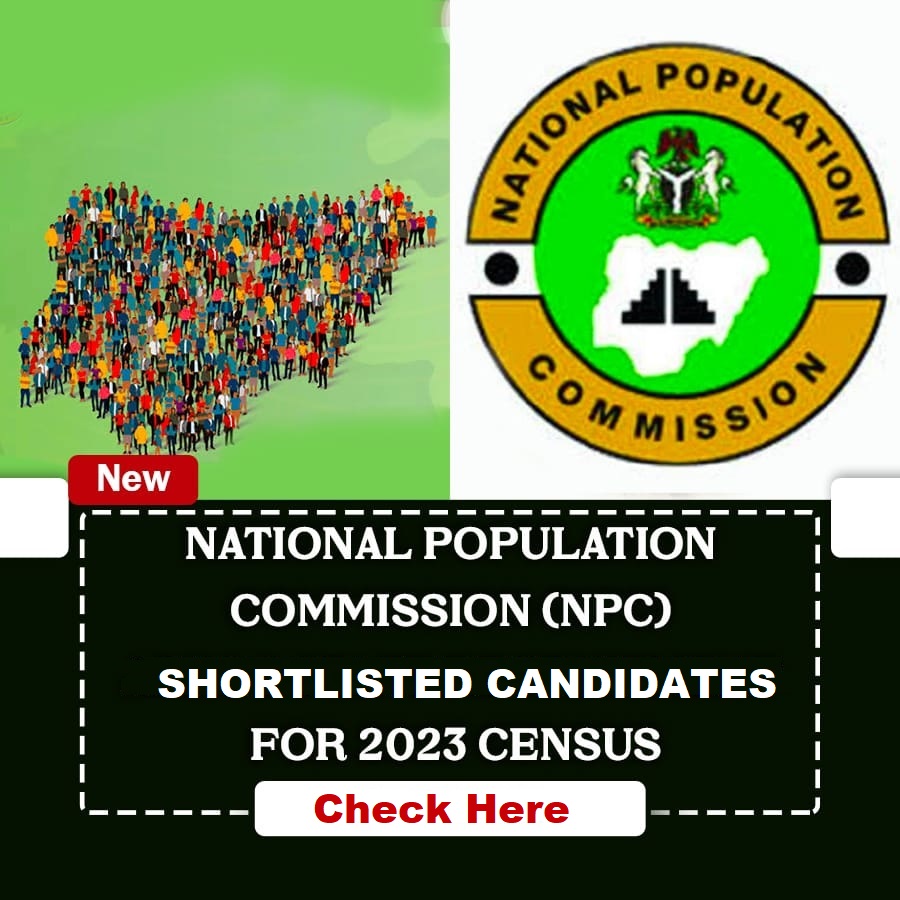 List Of NPC Shortlisted Candidates 2023/2024 PDF – Checkout For NPC Adhoc Staff Full Shortlist