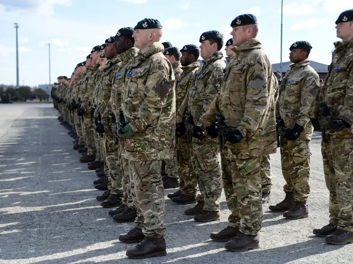 British Army Recruitment 2023/2024 Registration Form Requirements For Foreigners Is Out