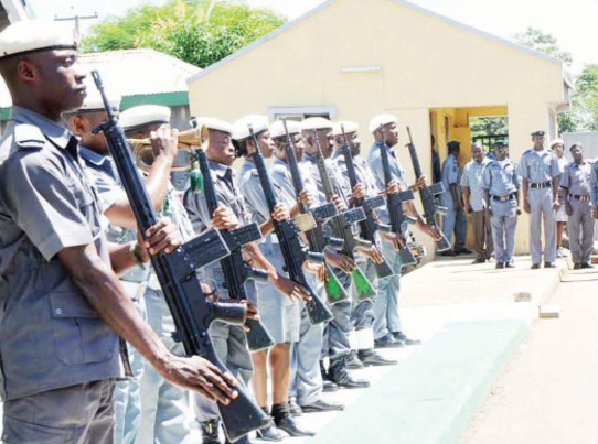 Nigerian Customs Service Training Date 2023/2024 | NCS Training Requirements and Center