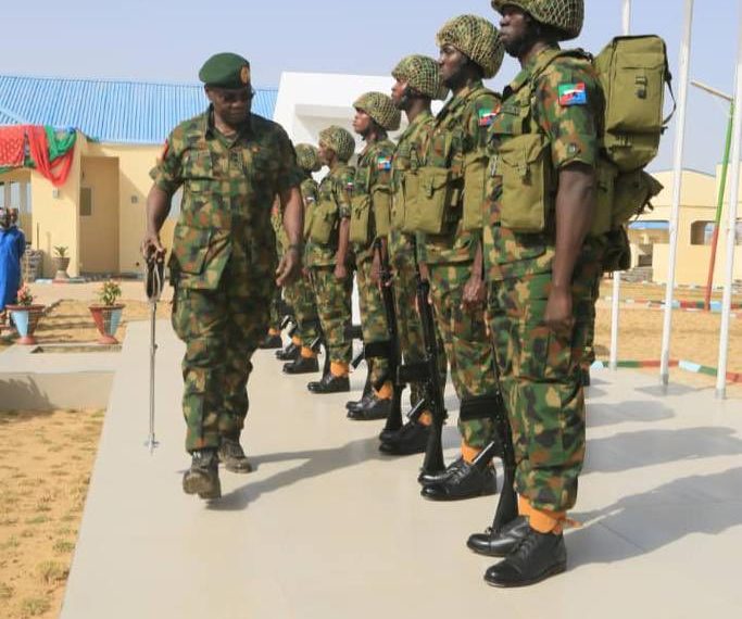 Nigerian Army Shortlisted Candidates 2023/2024 For DSSC/SSC | Check Nigerian Army Shortlisted Names Of Successful Candidates Now