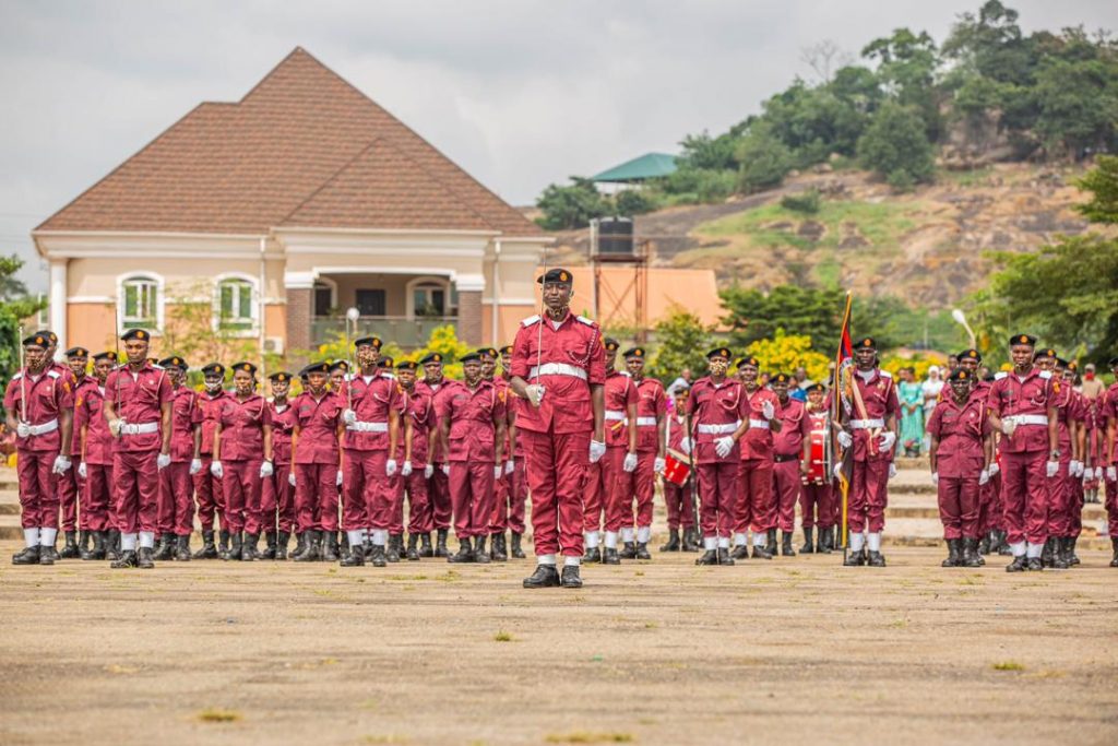 Amotekun Corps Salary Structure 2024/2025 and Today's Latest News On Amotekun Corps