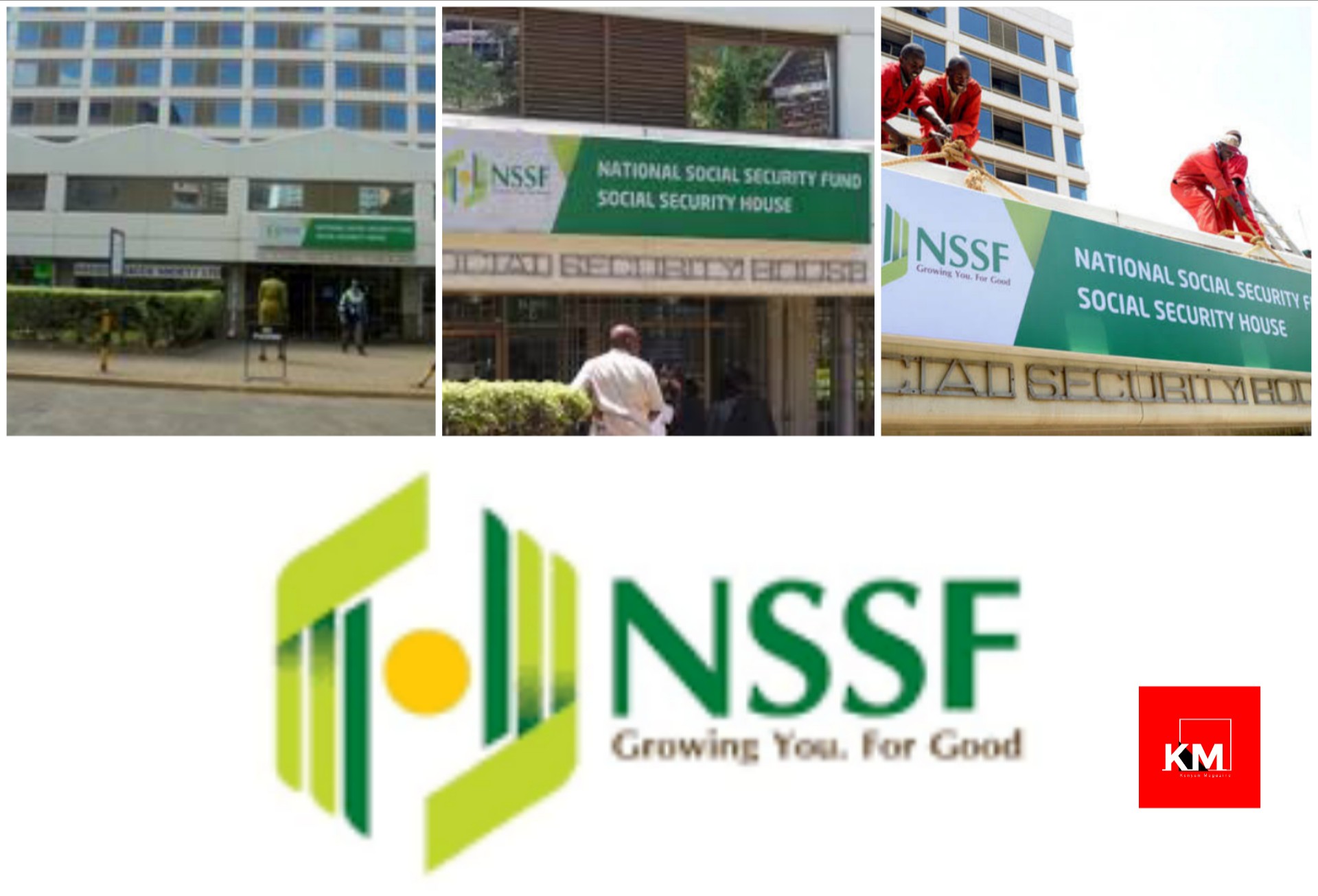 National Social Security Fund Shortlisted Candidates 2023/2024 PDF List and NSSF Screening Date
