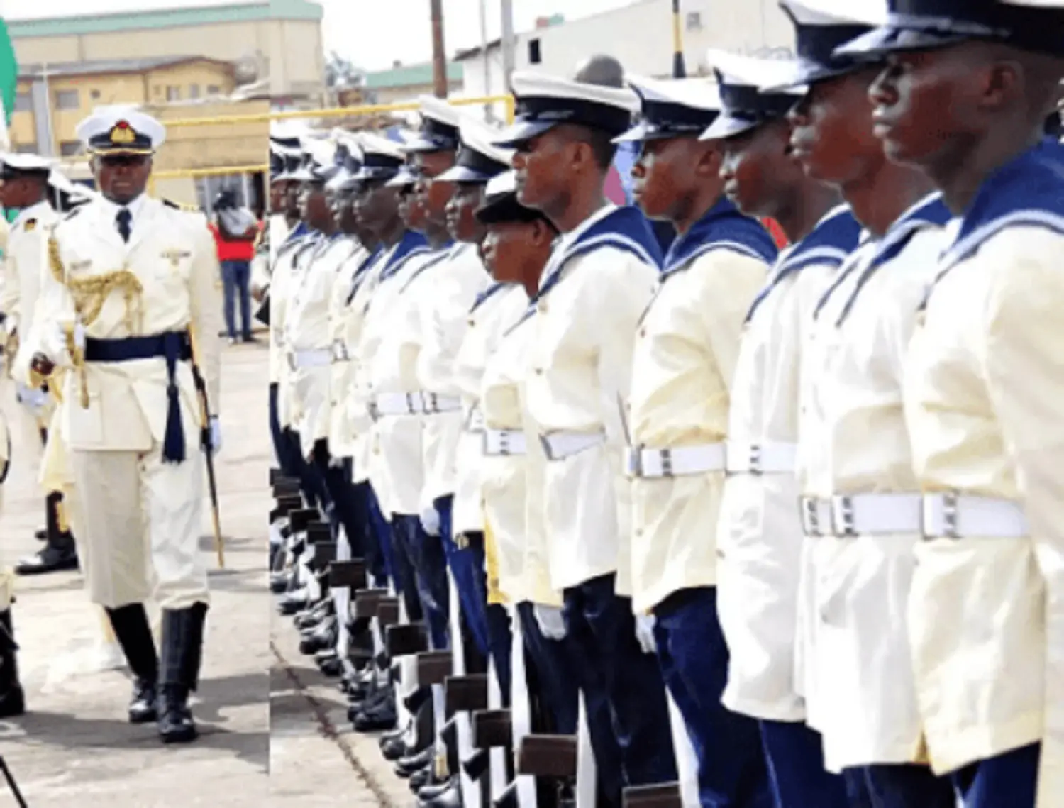 Nigerian Navy Batch 35 Screening/Aptitude Test Date 2023/2024 and NNBTS Interview Date and Centers For Successful Candidates