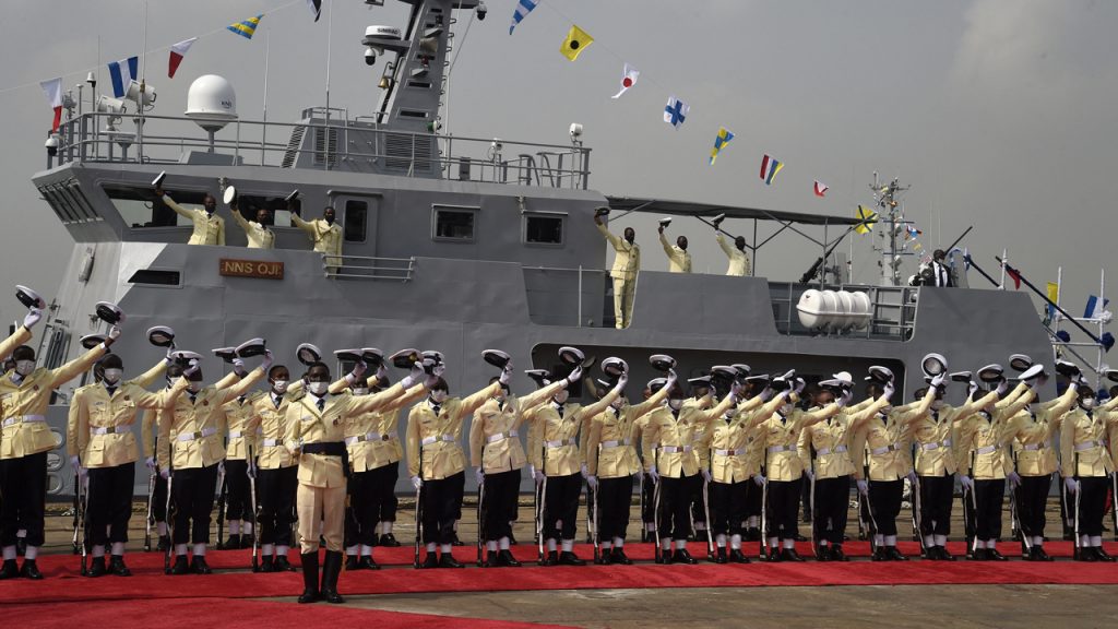 joinnigeriannavy.com Batch 35 Recruitment 2023/2024 Application, NNBTS Registration Requirements and Form Portal