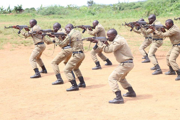 Uganda Police Force Recruitment 2023/2024 Application, Job Opportunities Portal and Police Drivers Intake