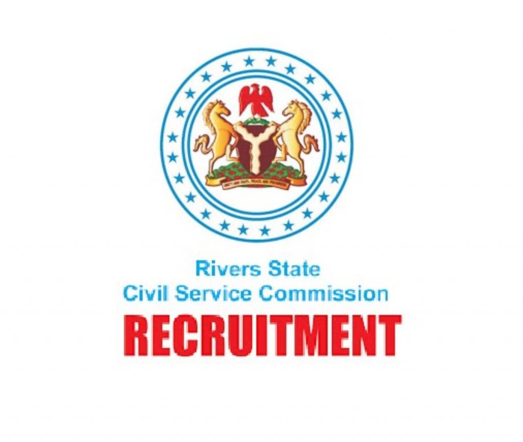 Rivers State Civil Service Aptitude Test Date 2024/2025 For Shortlisted Candidates (RSCSC Recruitment)