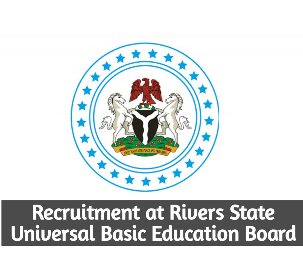 Rivers State SUBEB Examination Result 2024/2025 (Final List CBT Result)