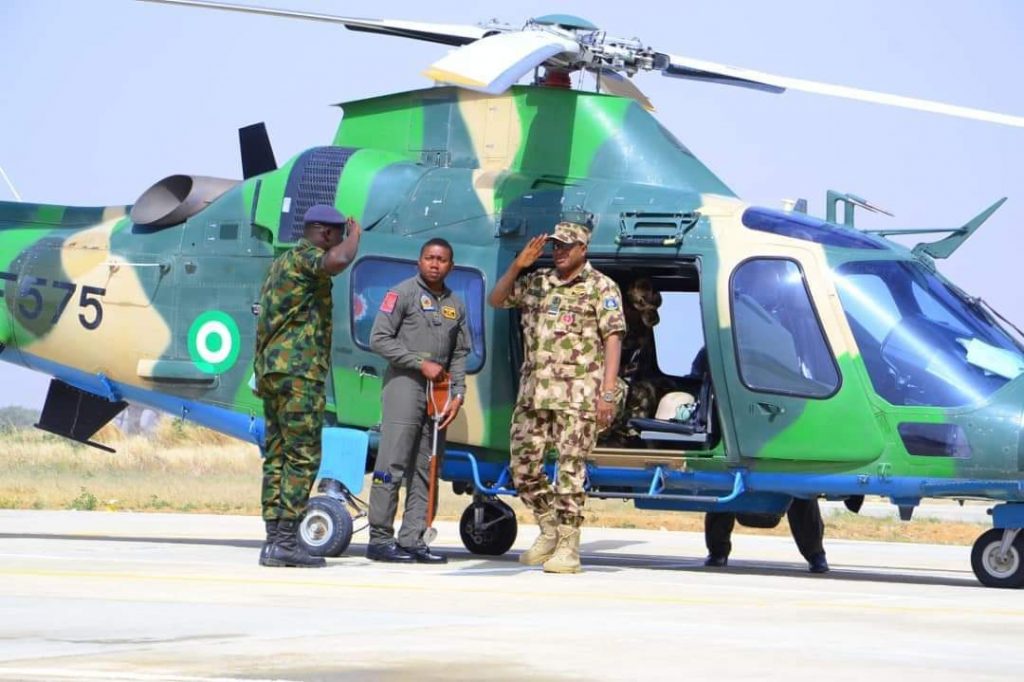 Nigerian Air Force DSSC List Of Shortlisted Candidates 2023/2024 PDF Download | www.airforce.mil.ng portal