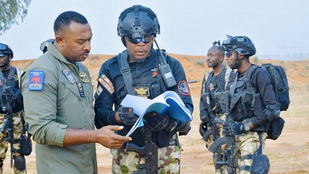 Nigerian Airforce Salary Structure 2023/2024 (Current NAF Salary Scale and Rank)